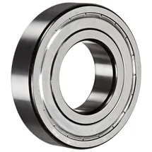 SKF Rillenkugellager 6207-2Z