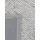 carpetfine Wollteppich Sina beige, H:14mm Ø:80cm, Wolle, Teppiche, grobe Struktur, Zeitloses Design, reine Wolle, Wohnzimmer