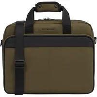 Tommy Hilfiger Businesstasche TH Repreve Computer Bag Army Green