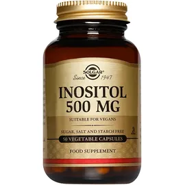 Solgar Inositol Kapseln 50 St.