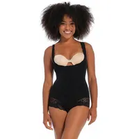 Magic Bodyfashion Body mit Shape-Effekt Modell »Super Control Black,