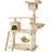 105 x 60 x 141 cm beige