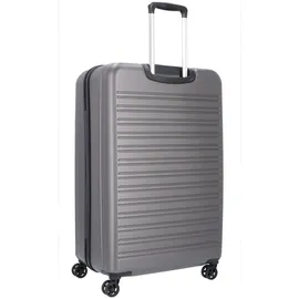 Delsey Segur 2.0 4-Rollen 79,5 cm / 109 l grey