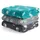 Wometo eco 3er-Set Tierdecke 100% recyc. Material Oeko-Tex®, 70x100
