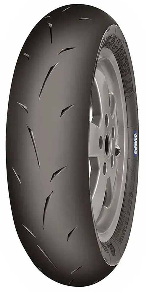 Mitas Mc-35 S-racer 2.0 51p Tl Racing Soft Rollerreifen - Black - 3.50 - R10