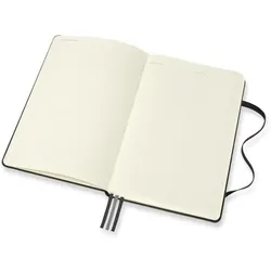 Pro Projekt-Planer Large A5 Hardcover schwarz