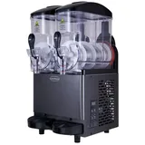 CombiSteel Slush-Eis Automat mit 2x12 Liter Eismaschine Slush Ice
