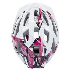 Uvex Air Wing 52-57 cm Kinder white/pink 2021
