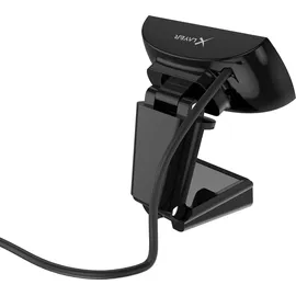 Xlayer USB Webcam Full HD 1080p Schwarz