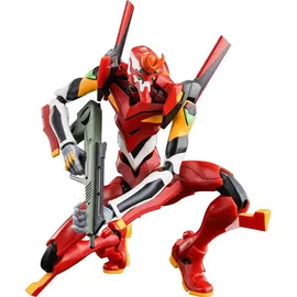 blokees Evangelion Production Model-02 Spielfigur rot