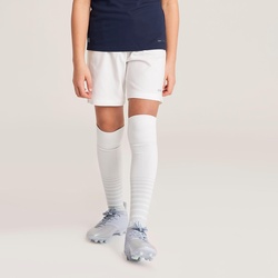 Mädchen Fussball Shorts – Viralto weiss, weiß, Gr. 128  – 8 Jahre