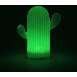OTTO home Solarleuchte Kunststoff B:15cm H:33cm L:15cm Ø:28,5cm mit Erdspieß und Fernbedienung weiß