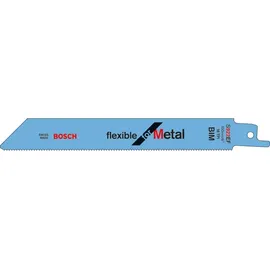 Bosch 20-tlg. Säbelsägeblatt-Set ToughBox für Metall