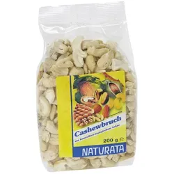 Naturata Cashewkerne großer Bruch bio 200g