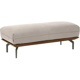 creation by rolf benz Polsterhocker 123 x 43 x 54 cm Beige
