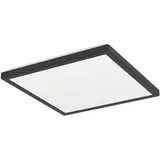 EGLO LED-Deckenleuchte Connect-Z Rovito-Z Schwarz 29 cm x 29 cm x 3 cm