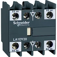 Schneider Electric LA1DX11 Hilfsschalterblock 1St.