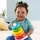Fisher-Price Eco Farbring Pyramide Mehrfarbig