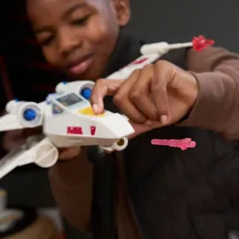 Star Wars Epic World of Action Luke Skywalkers Force Strike X-Flügler