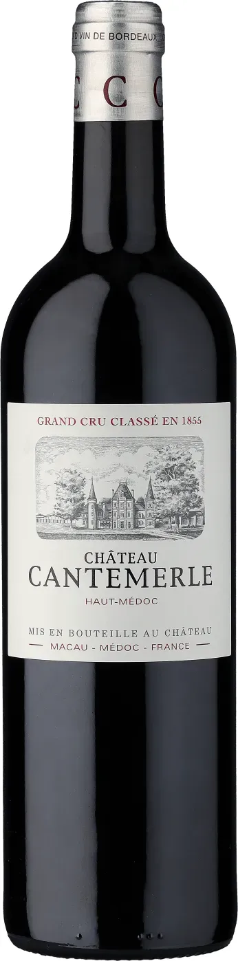 CHÂTEAU CANTEMERLE