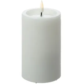 unique candles LED Kerzenset UNIQUE 3 Größen weiß