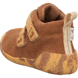 Affenzahn Leder Talky Affenzahn braun, Shoes Gr. 25