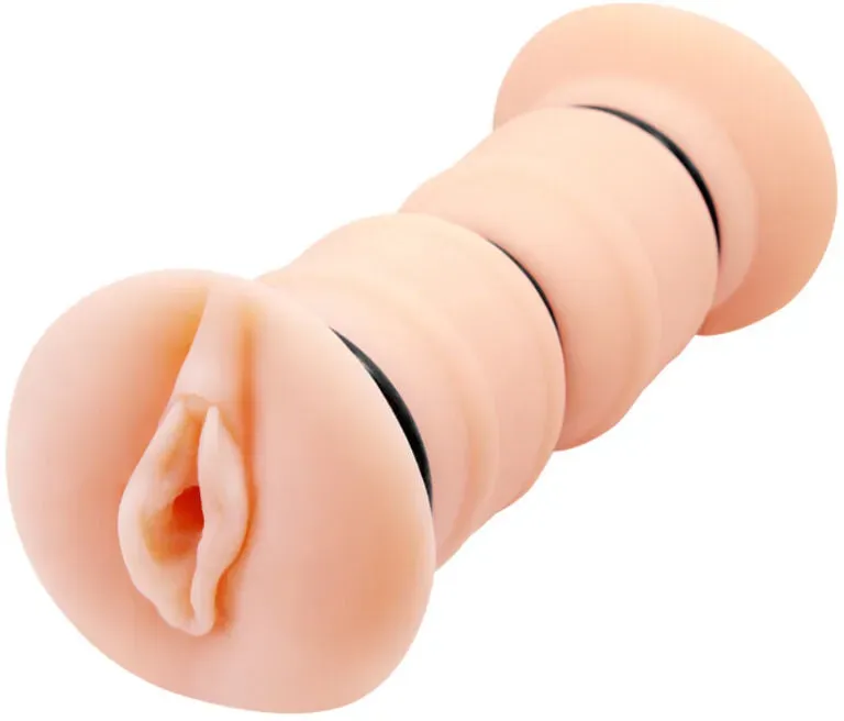 CRAZY BULL - EMMA REALISTISCHER DOPPEL-VAGINA-MASTURBATOR