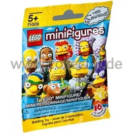 LEGO Minifigures The Simpsons Serie 2 sortiert