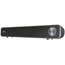 Trust Arys PC-Lautsprecher Kabelgebunden 12 W Schwarz 22946
