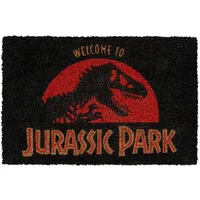 Jurassic World Türabstreifer für unter der Tür Jurassic Park