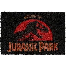 Jurassic World Türabstreifer für unter der Tür Jurassic Park