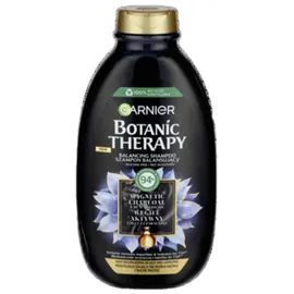Garnier Botanic Therapy Aktivkohle und Schwarzkümmelöl Shampoo 400 ml