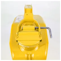 Dönges Benzinkanister 5 l Gelb