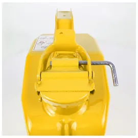 Dönges Benzinkanister 5 l Gelb