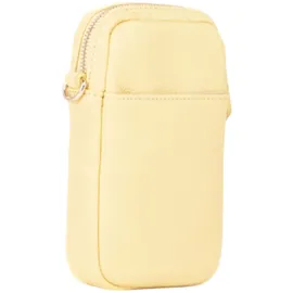 Valentino Rised Re Mobile Phone Case Giallo Chiaro