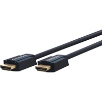 Clicktronic Casual High Speed HDMI-Kabel mit Ethernet 7,5 m