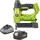 Pro Craft PEH20 Akku Tacker 20 V 15 - 32 mm mit 1x Akku 4,0 Ah + Ladegerät