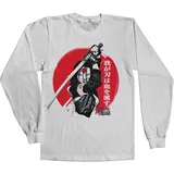 dc suicide squad Longsleeve in Weiß | Gr.: XXL