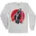 dc suicide squad Longsleeve in Weiß | Gr.: XXL