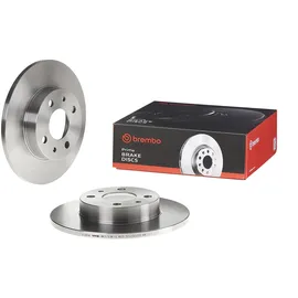 Brembo Bremsscheibe - Paar