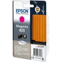 Epson 405 magenta + Alarm