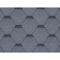 Bitumenschindeln HEX 0826 30Jahre