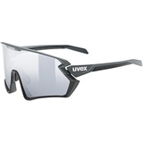 Uvex sportstyle 231 2.0 schwarz/grau matt