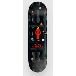 Girl Carroll Pac-Man 8.375" Skateboard Deck black Gr. Uni