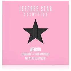 Jeffree Star Cosmetics Artistry Single Eyeshadow Lidschatten Farbton Weirdo 1,5 g