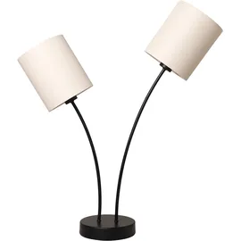 OTTO home Avveline Beige Schwarz 2 St.
