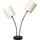 OTTO home Avveline Beige Schwarz 2 St.