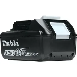 Makita Power Source Kit 18 V Li-Ion 2 x 3,0 Ah + DC18RC Ladegerät 195584-2 + Makpac 196693-0