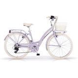 MBM Citybike New Primavera 26 Zoll, Lila