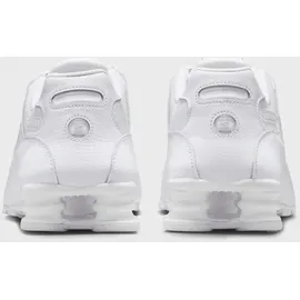 Nike Shox NZ Herren Weiß 42